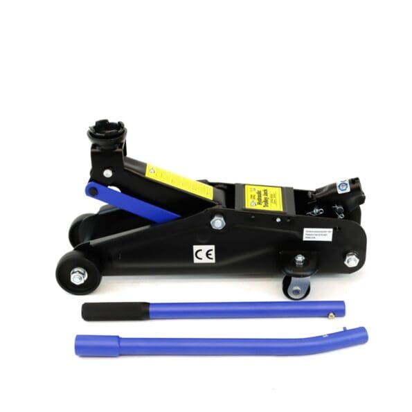 Hydraulic Trolley Jack