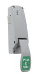 Push Pad Emergency Exit Latch