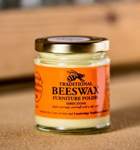 Natural Beeswax Polish