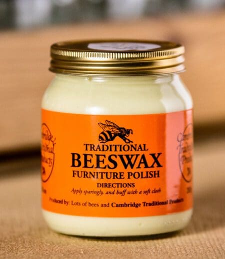 Beeswax Furniture Polish