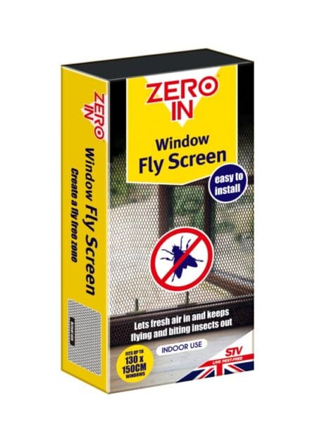 Window Fly Screen