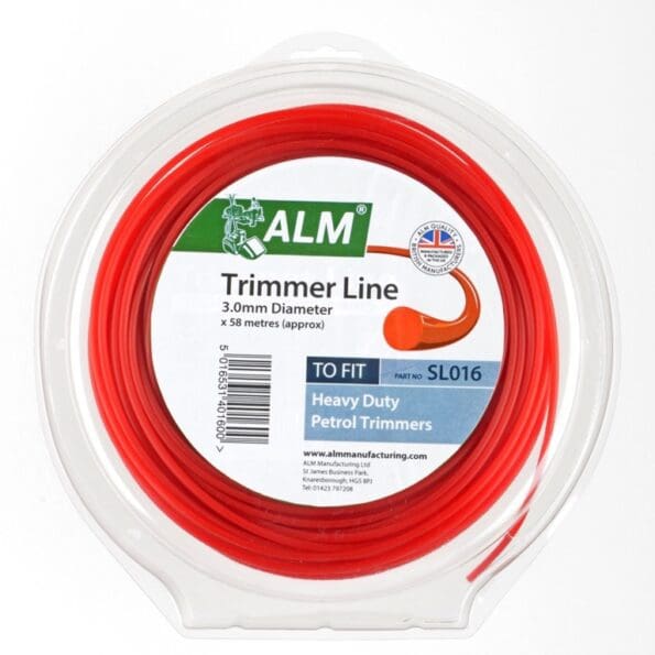 Trimmer Line -  Red