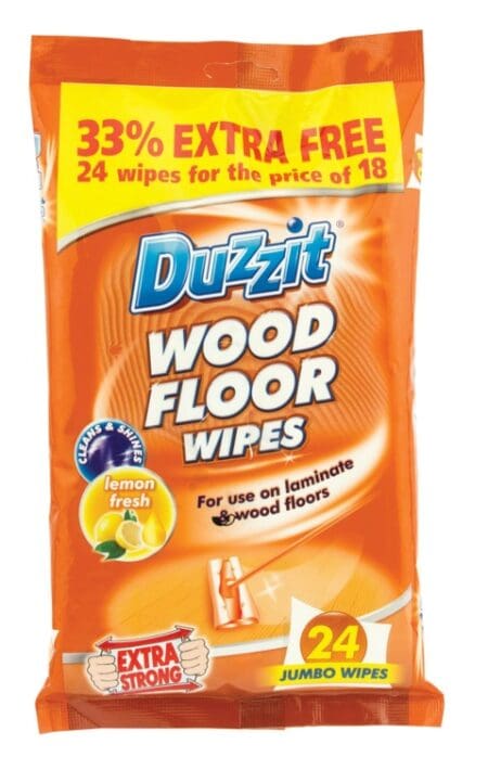 Wood Floor Wipes
