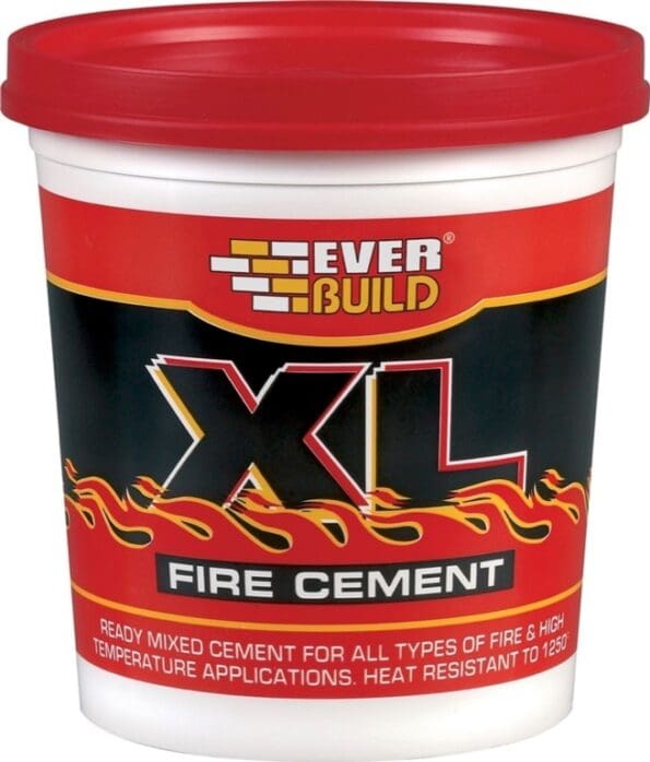 XL Fire Cement