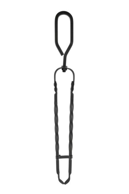 Iron Tongs