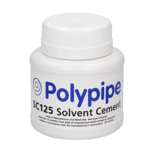 Solvent Cement (BS6209)