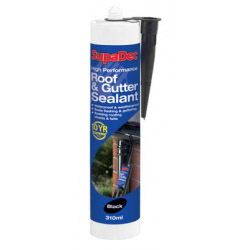 Roof & Gutter Sealant