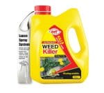 Knockdown Weedkiller