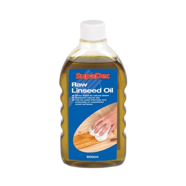 Raw Linseed Oil