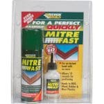 Mitre Fast Bonding Kit