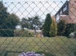 Chain Link Fence PVC