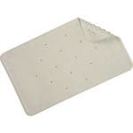 Rubagrip Bath Mat - White