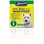 One Dose Easy Wormer Size 1