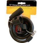 Heavy Duty Cable Lock