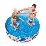 Fill and Fun Pool