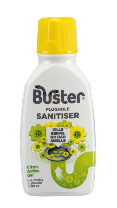 Plughole Sanitiser Active Gel