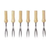 Corn Cob Forks (Pack of 6)