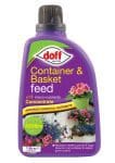 Container & Basket Feed