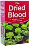 Dried Blood