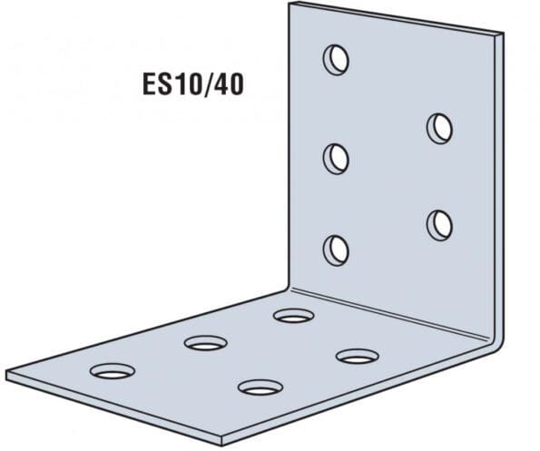 Nail Plate Angle Bracket