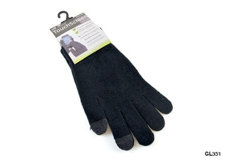 Mens Phone Touch Gloves