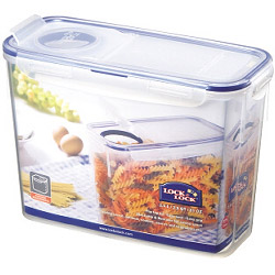 Food Storage Container - Rectangular with Flip Top Lid