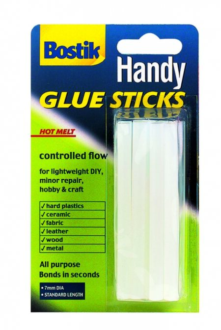 Handy Hot Melt Glue Gun Sticks