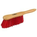 Banister Brush - Lacquered Stock