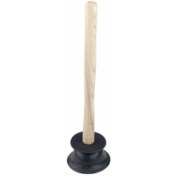 Large Force Cup Sink Plunger