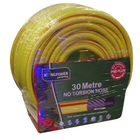 Professional Plus Yellow Garden Hose