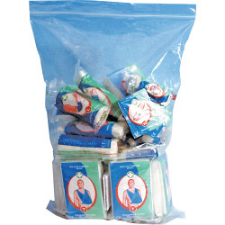 Refill Bag First Aid Pack R42