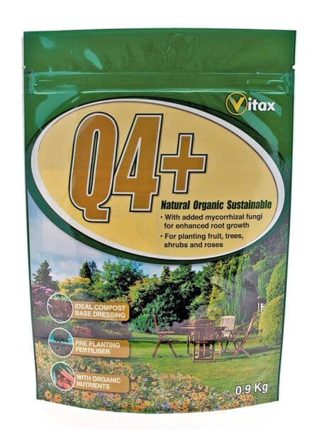 Q4+ Fertiliser