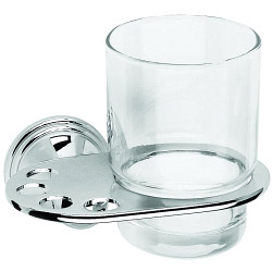 Westminster Tumbler & Holder