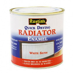 Radiator Enamel Satin