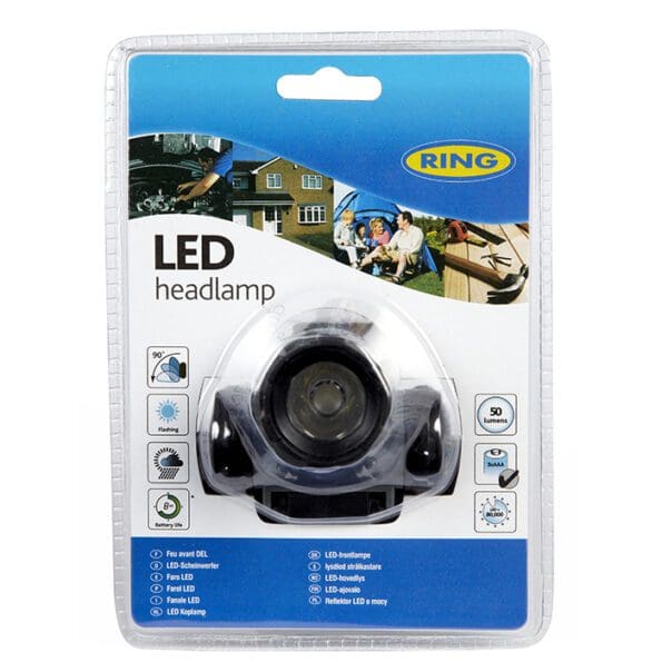 LED Headlamp