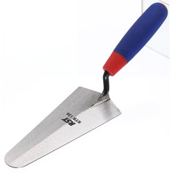 Gauging Trowel With Soft Touch Handle