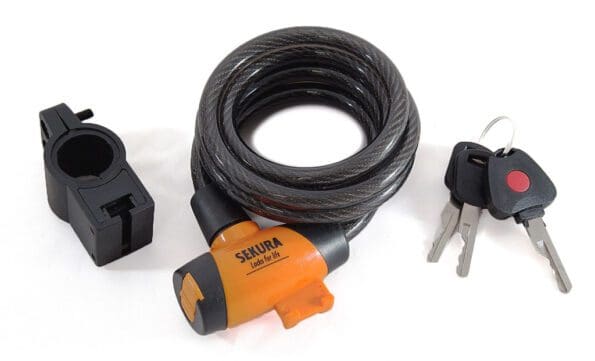 Cable Lock - Black