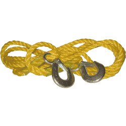 Tow Rope - Yellow