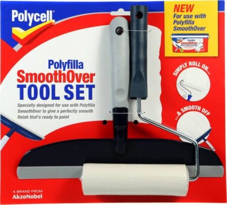 Smoothover Tool Set