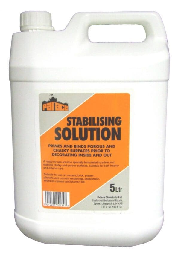 Stabilising  Solution 5L