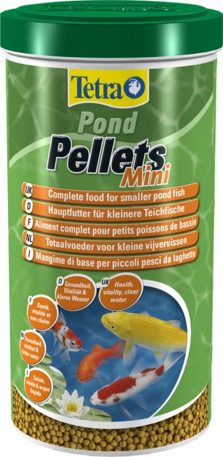 Pond Pellets Mini