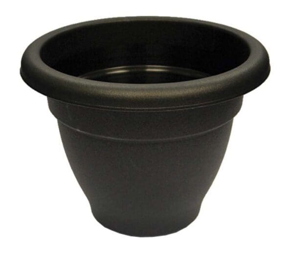 Round Bell Pot