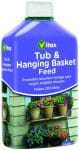Liquid Feed For Hanging Baskets