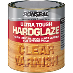 Ultra Tough Varnish Hard Glaze