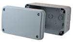 Weatherproof IP55 Enclosure