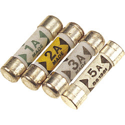 2 Amp Fuse to BS646