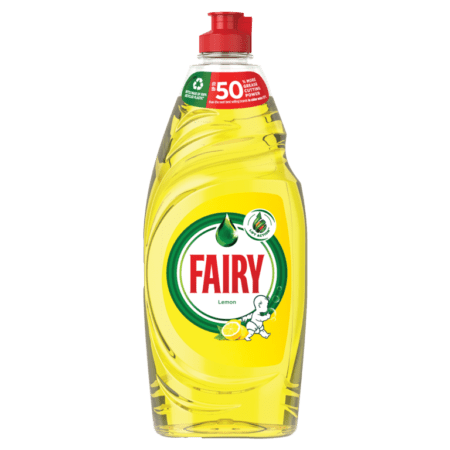 Washing Up Liquid 654ml