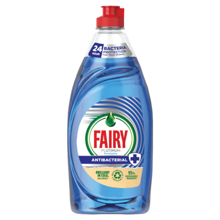 Platinum Anti Bac Washing Up Liquid 520ml