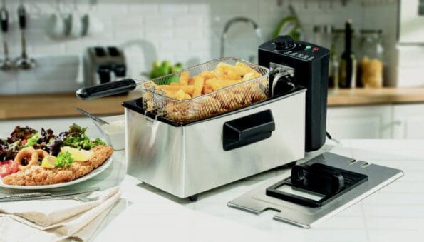 Deep Fat Fryer