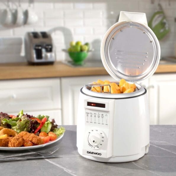 Mini Deep Fat Fryer